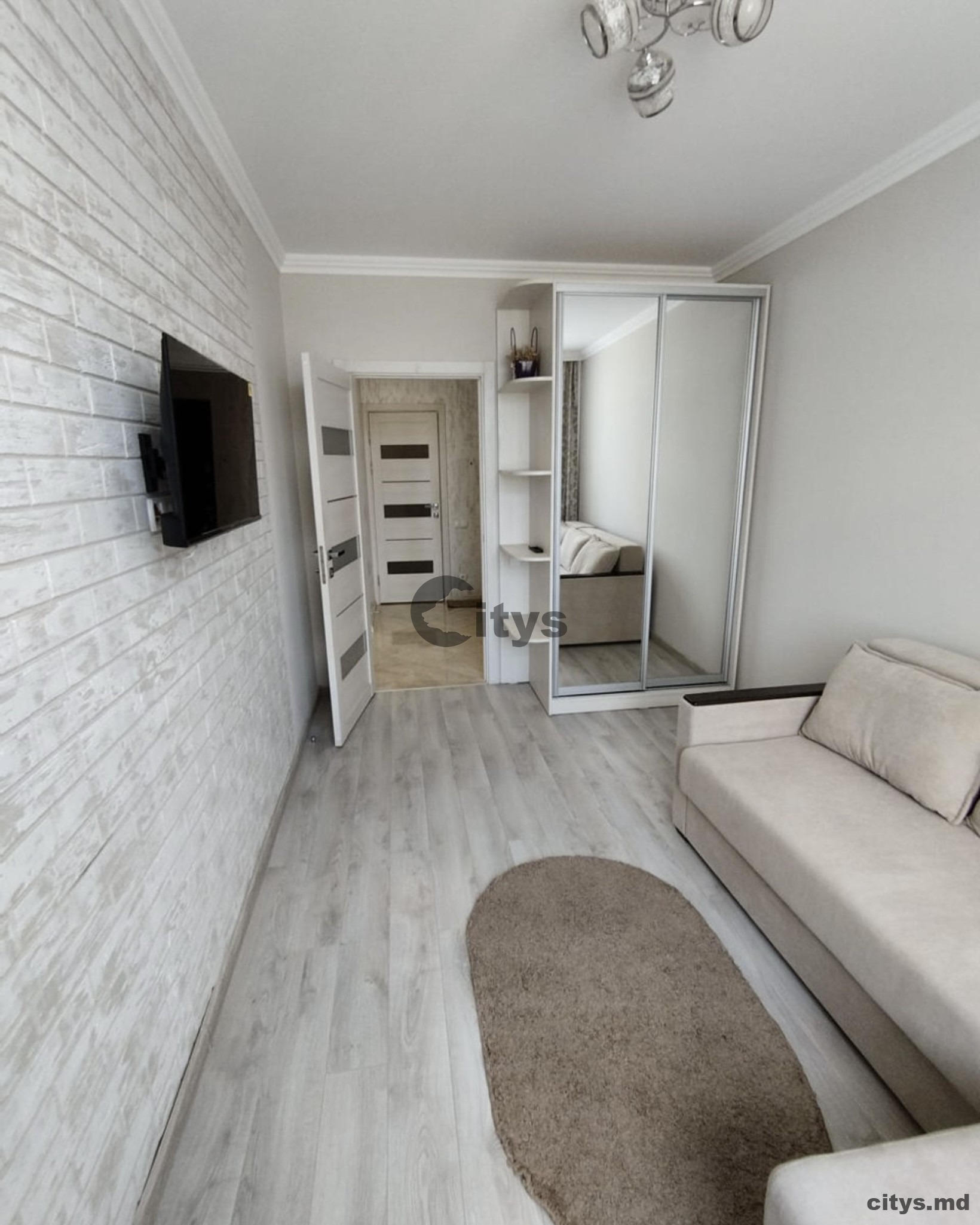 Chirie-Apartament cu 2 camere, 70m², Botanica,Grenoble photo 1 - citys.md Chirie-Apartament cu 2 camere, 70m², Botanica,Grenoble photo 0