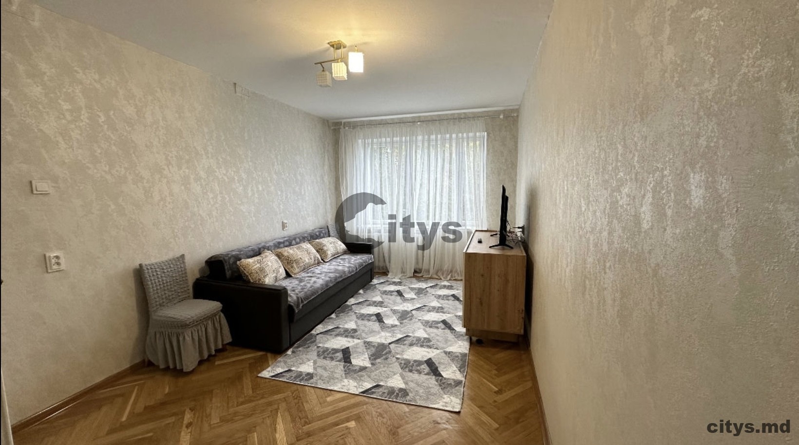Chirie-Apartament cu 2 camere, 56m²,Botanica,Cuza Vodă photo 2 - citys.md Chirie-Apartament cu 2 camere, 56m²,Botanica,Cuza Vodă photo 1
