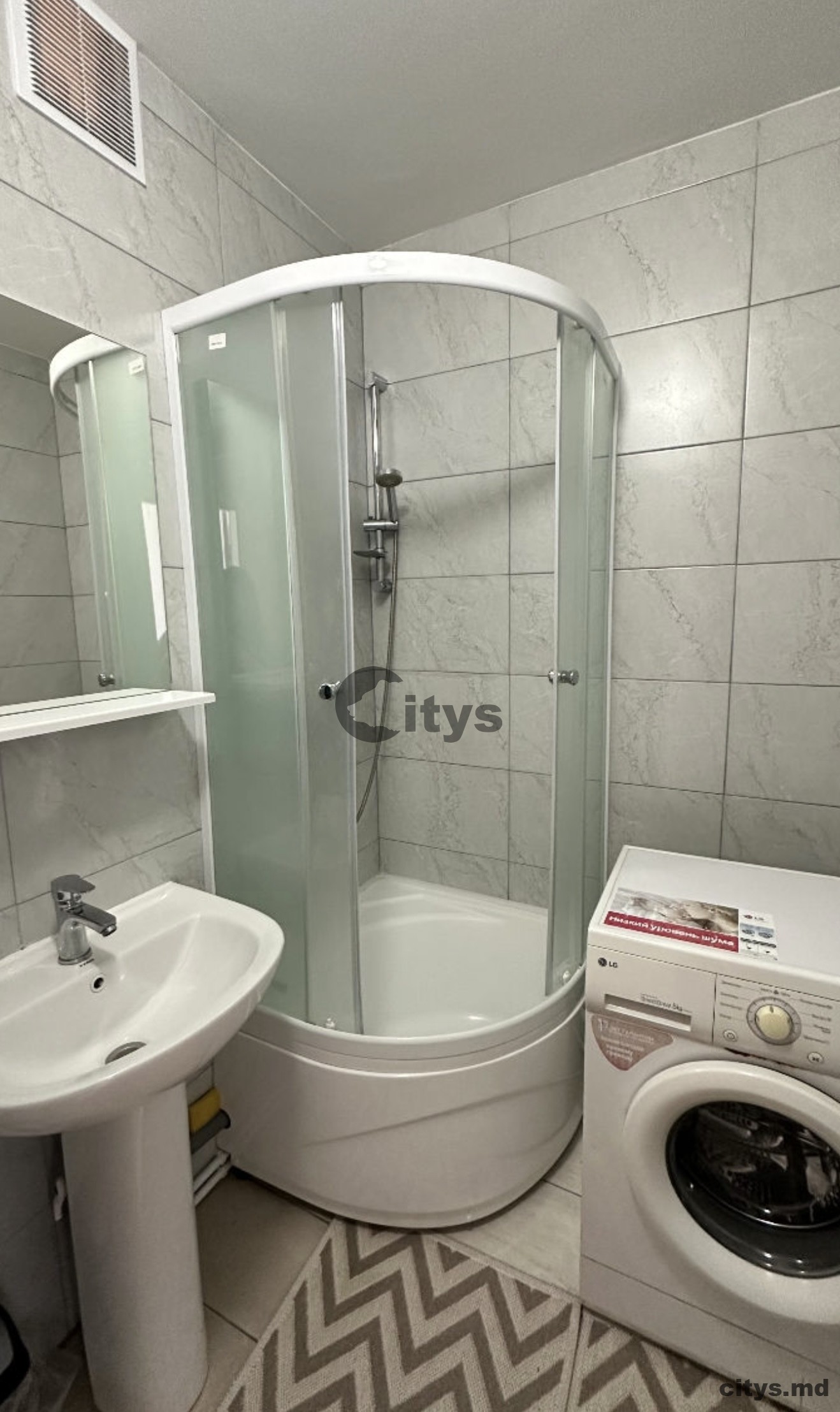 Chirie-Apartament cu 2 camere, 56m²,Botanica,Cuza Vodă photo 6 - citys.md Chirie-Apartament cu 2 camere, 56m²,Botanica,Cuza Vodă photo 5