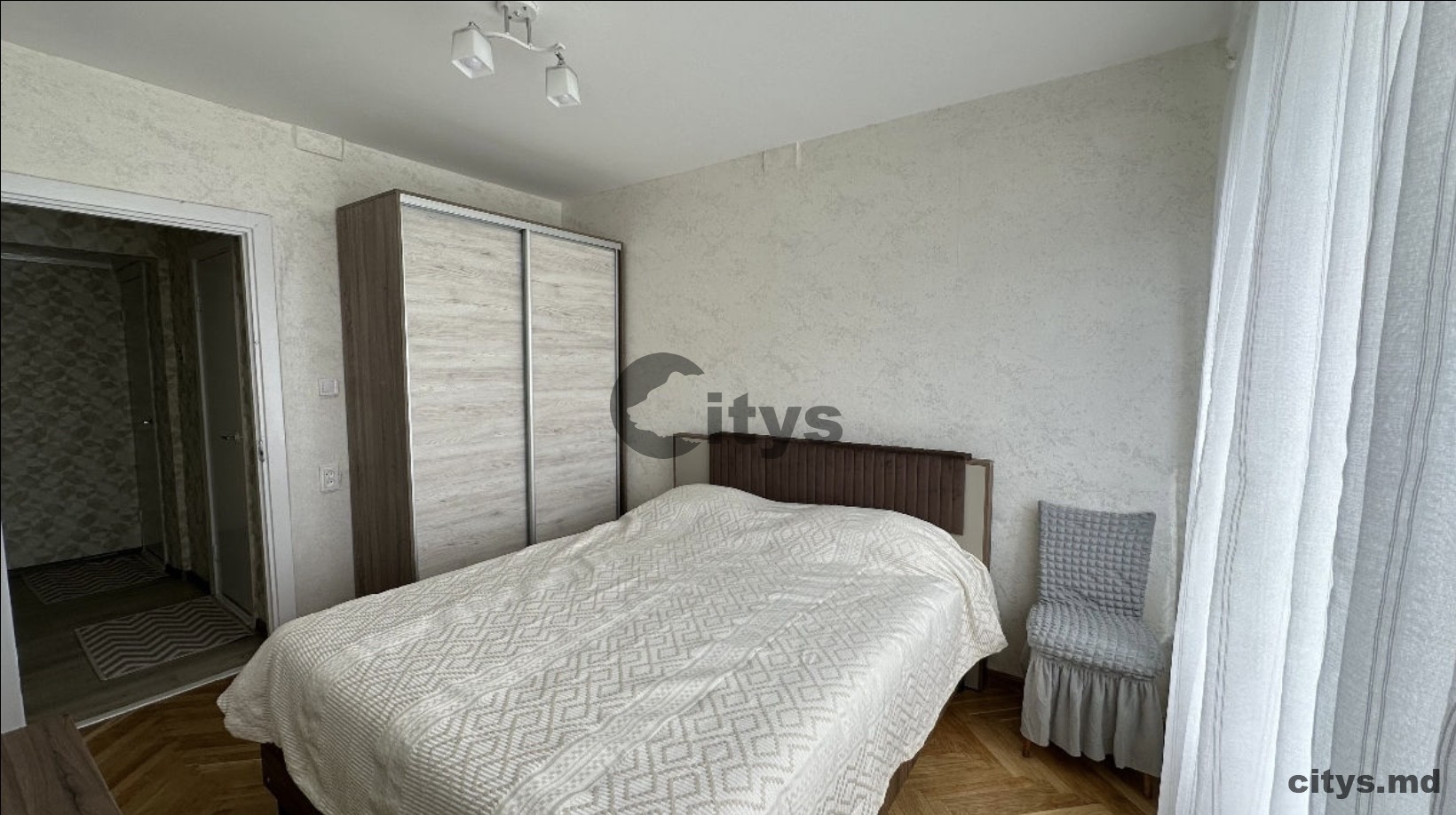 Chirie-Apartament cu 2 camere, 56m²,Botanica,Cuza Vodă photo 9 - citys.md Chirie-Apartament cu 2 camere, 56m²,Botanica,Cuza Vodă photo 8