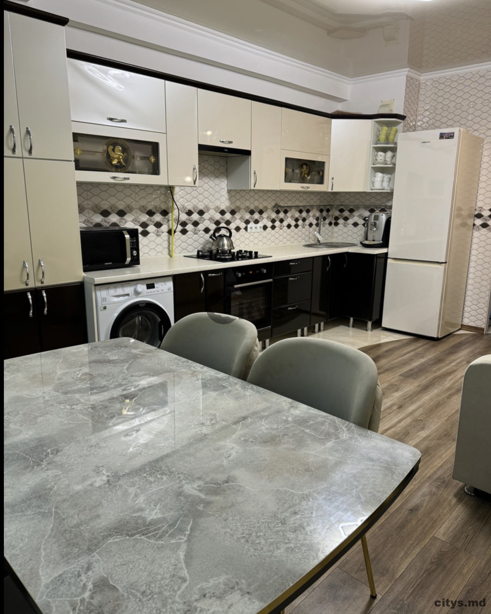 Chirie-Apartament cu 1 cameră, 54m², Botanica,Tudor Strișcă photo 7 - citys.md Chirie-Apartament cu 1 cameră, 54m², Botanica,Tudor Strișcă photo 6
