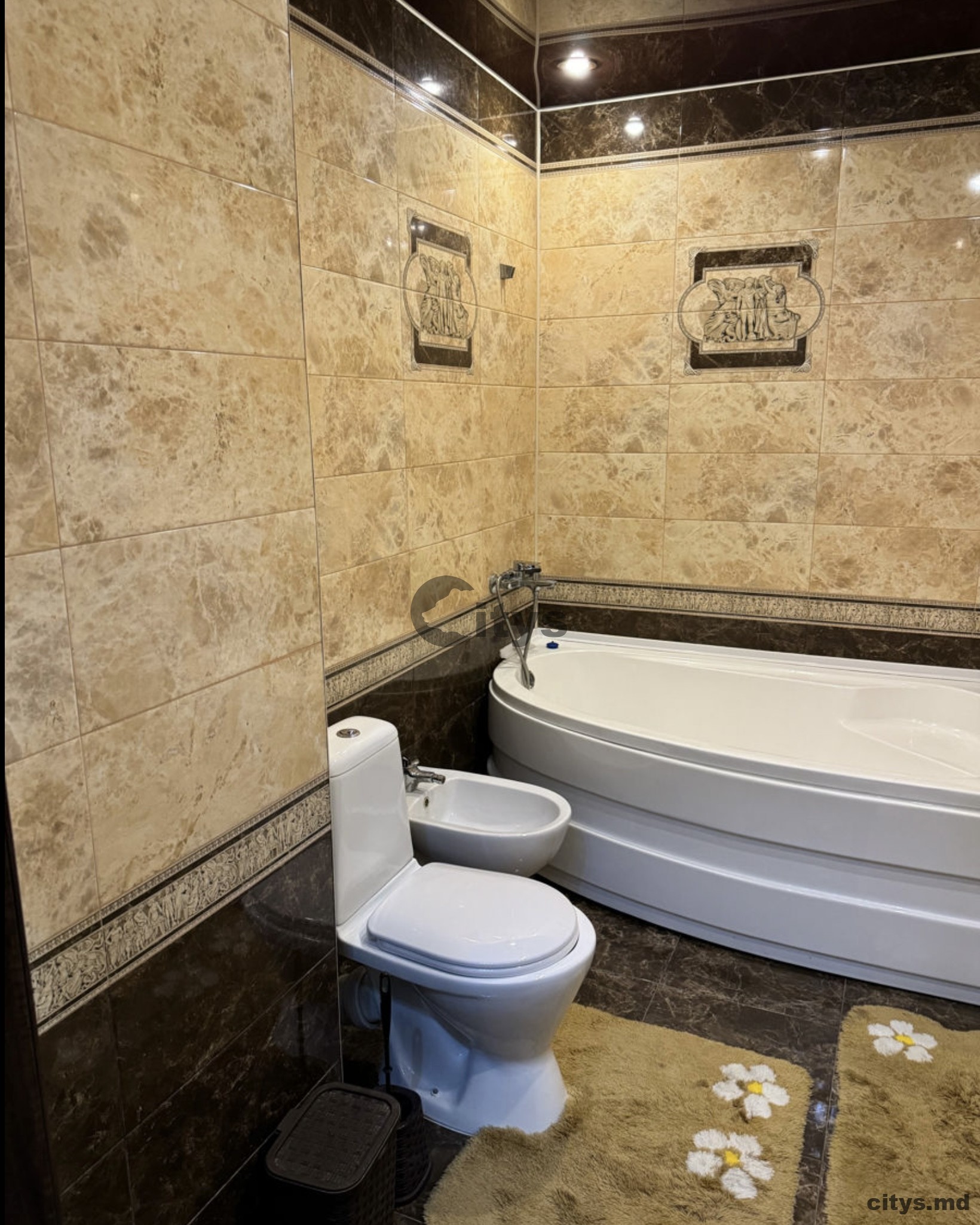 Chirie-Apartament cu 1 cameră, 54m², Botanica,Tudor Strișcă photo 3 - citys.md Chirie-Apartament cu 1 cameră, 54m², Botanica,Tudor Strișcă photo 2