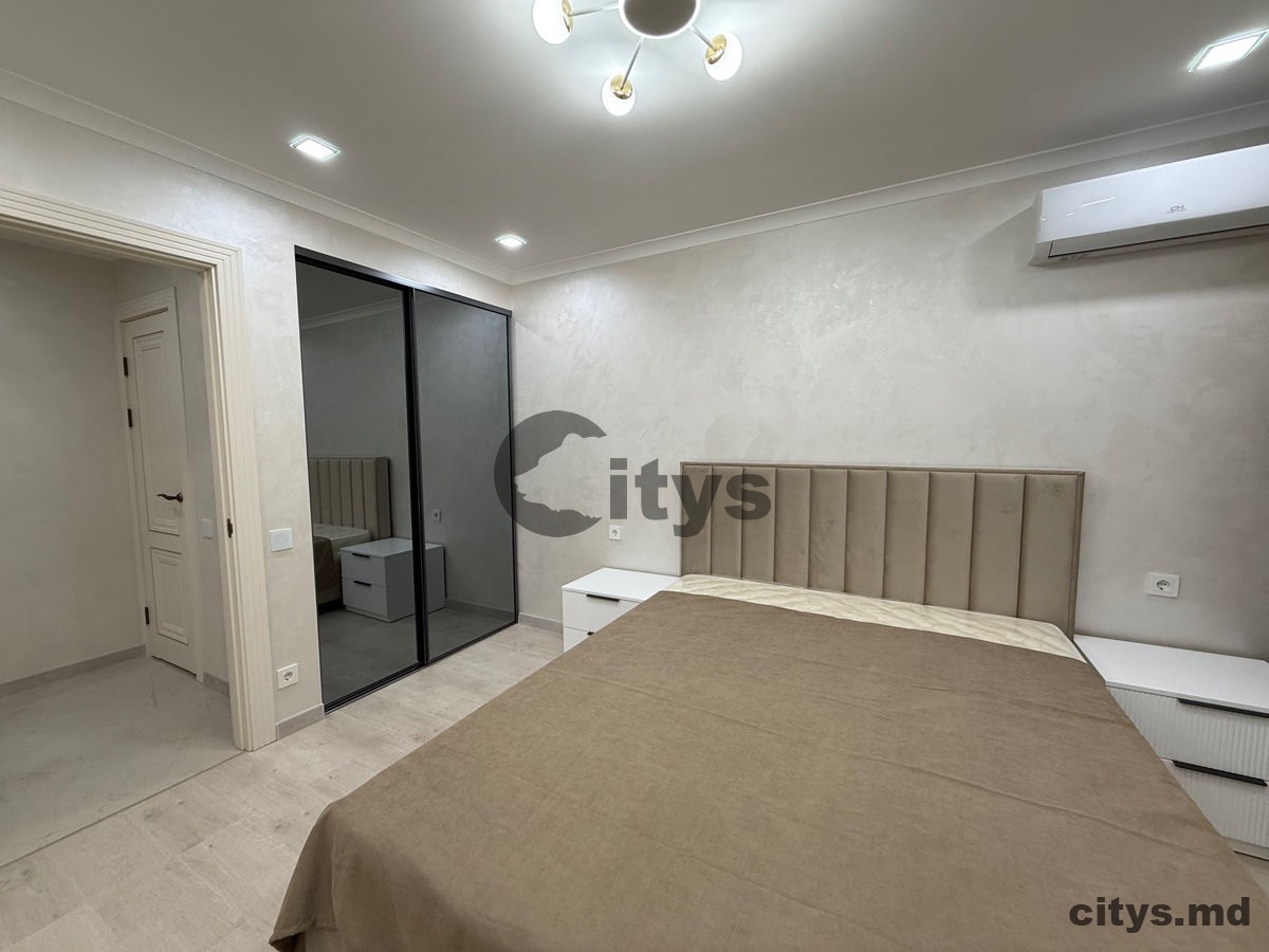 Chirie-Apartament cu 3 camere, 80m², Botanica,Cuza Vodă photo 1 - citys.md Chirie-Apartament cu 3 camere, 80m², Botanica,Cuza Vodă photo 0