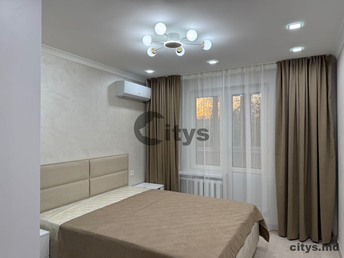 Chirie-Apartament cu 3 camere, 80m², Botanica,Cuza Vodă photo 7 - citys.md Chirie-Apartament cu 3 camere, 80m², Botanica,Cuza Vodă photo 6