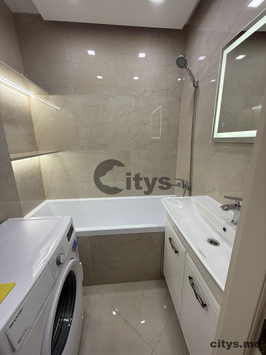Chirie-Apartament cu 3 camere, 80m², Botanica,Cuza Vodă photo 6 - citys.md Chirie-Apartament cu 3 camere, 80m², Botanica,Cuza Vodă photo 5