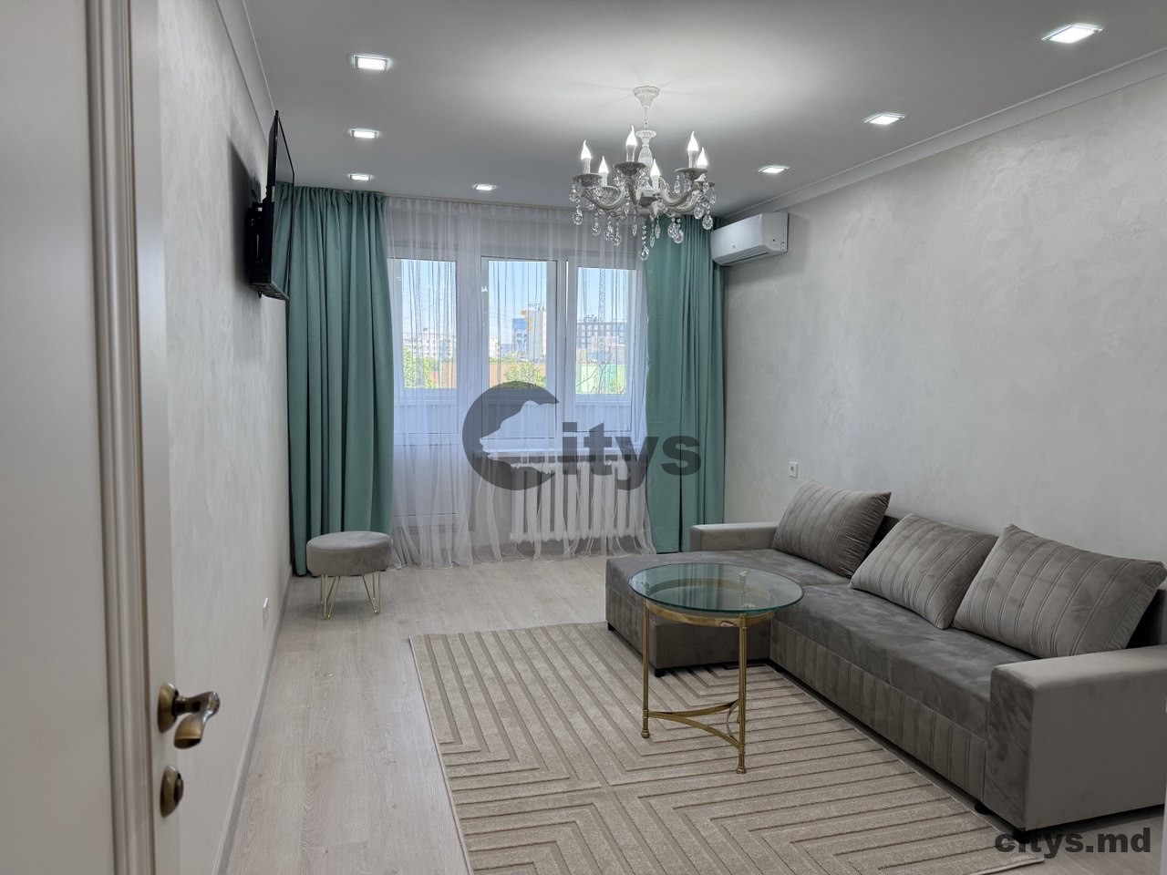 Chirie-Apartament cu 3 camere, 80m², Botanica,Cuza Vodă photo 3 - citys.md Chirie-Apartament cu 3 camere, 80m², Botanica,Cuza Vodă photo 2