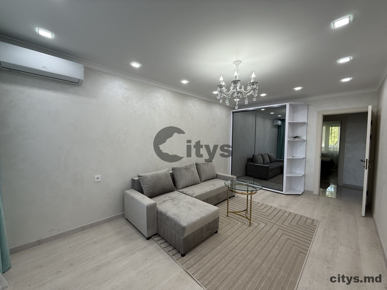 Chirie-Apartament cu 3 camere, 80m², Botanica,Cuza Vodă photo 2 - citys.md Chirie-Apartament cu 3 camere, 80m², Botanica,Cuza Vodă photo 1