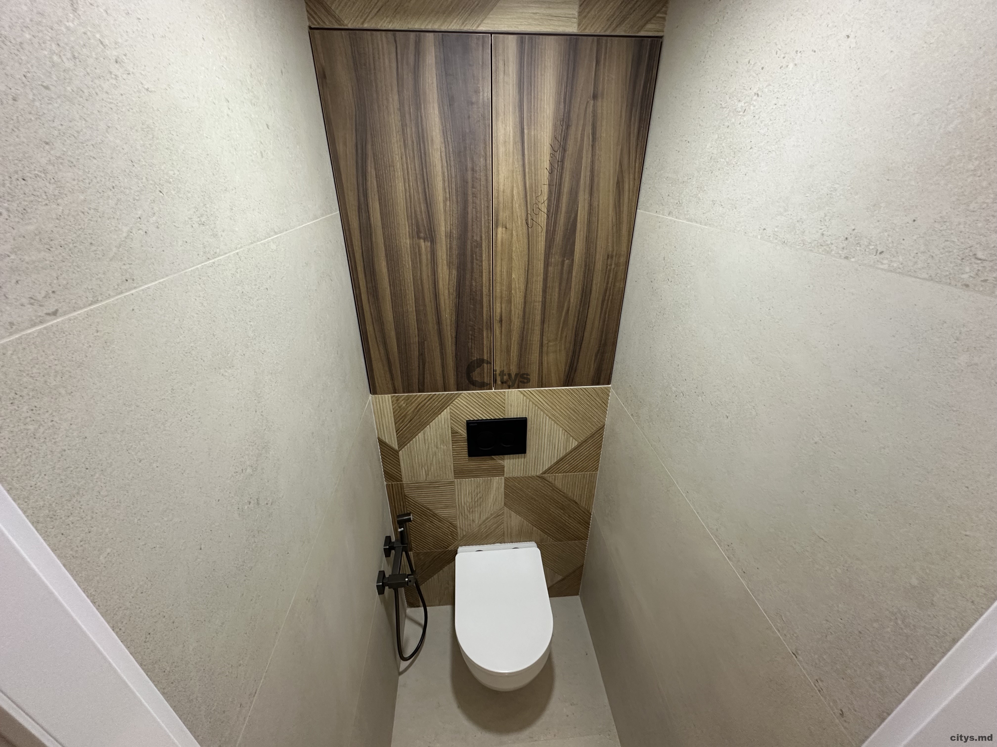 Apartament cu 3 camere, 75m², Cuza vodă photo 4