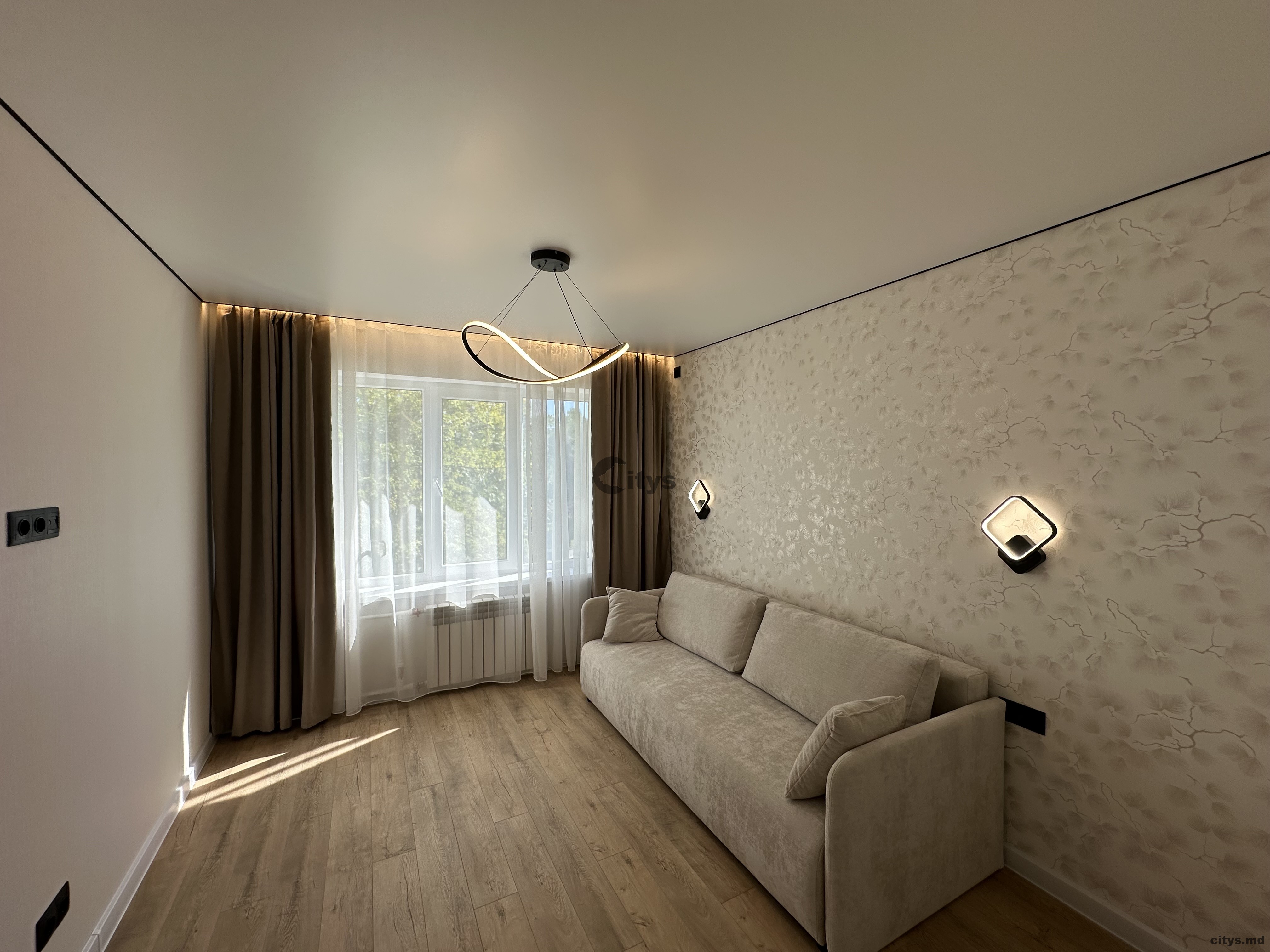 Apartament cu 3 camere, 75m², Cuza vodă photo 18