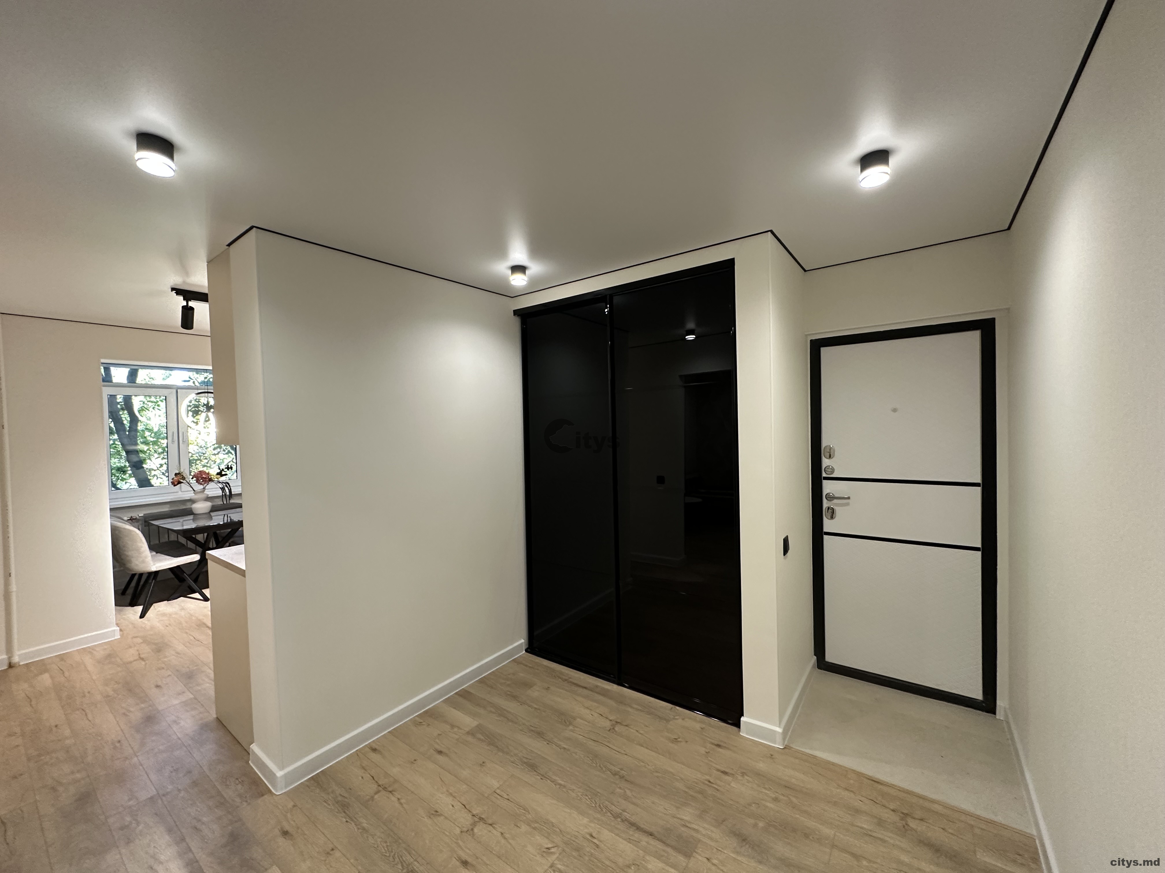 Apartament cu 3 camere, 75m², Cuza vodă photo 16