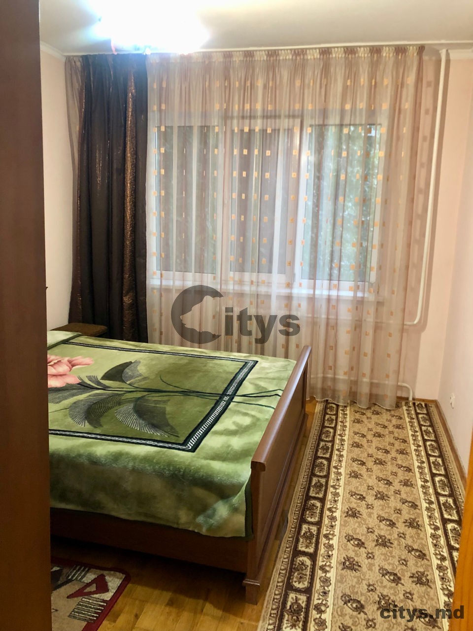 Apartament cu 2 camere, 51m², Cuza Vodă photo 2