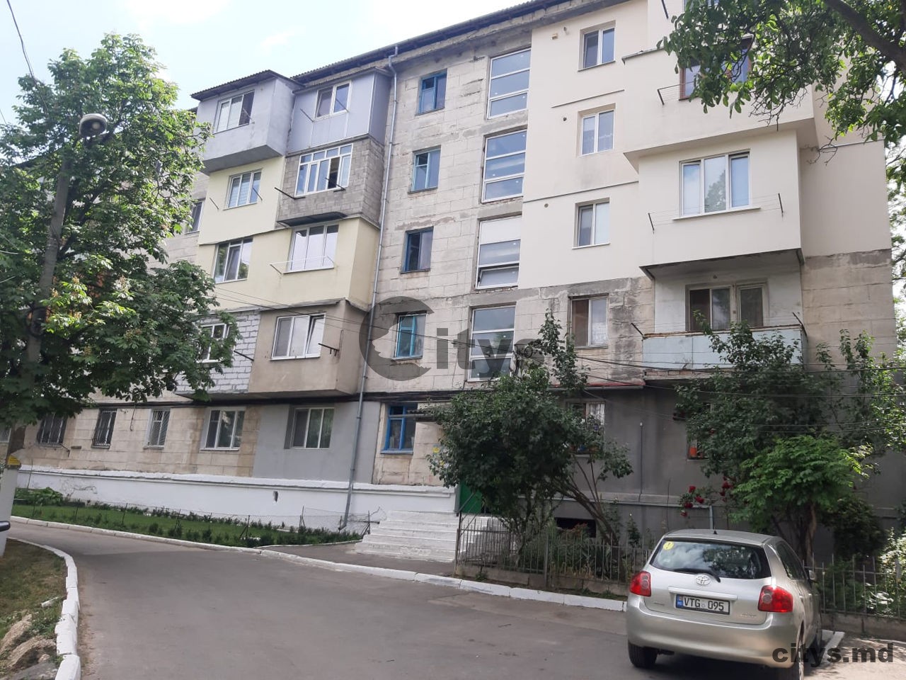 Apartament cu 1 cameră, 32m², Salcimilor photo 8