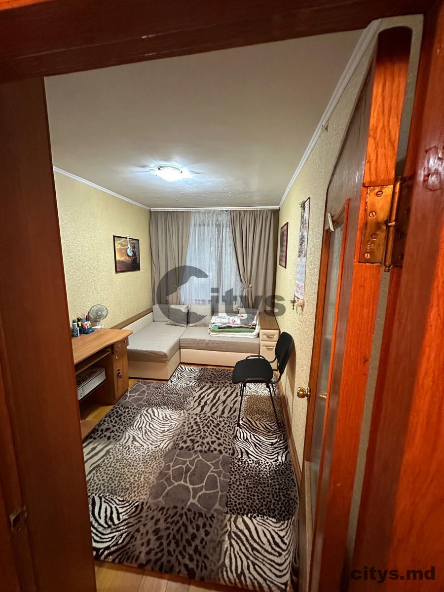 Apartament cu 3 camere, 55m², str. Ioan Voda Viteazul photo 1