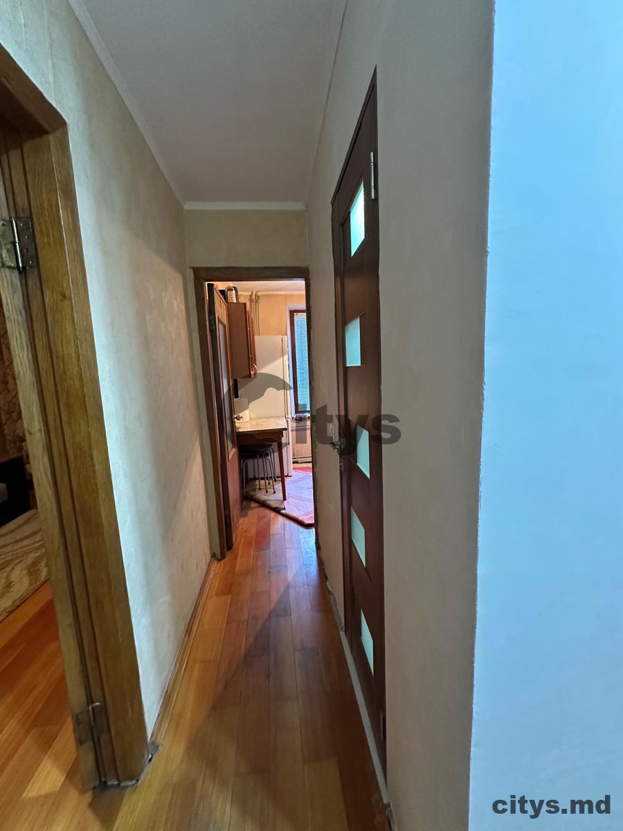 Apartament cu 3 camere, 55m², str. Ioan Voda Viteazul photo 3