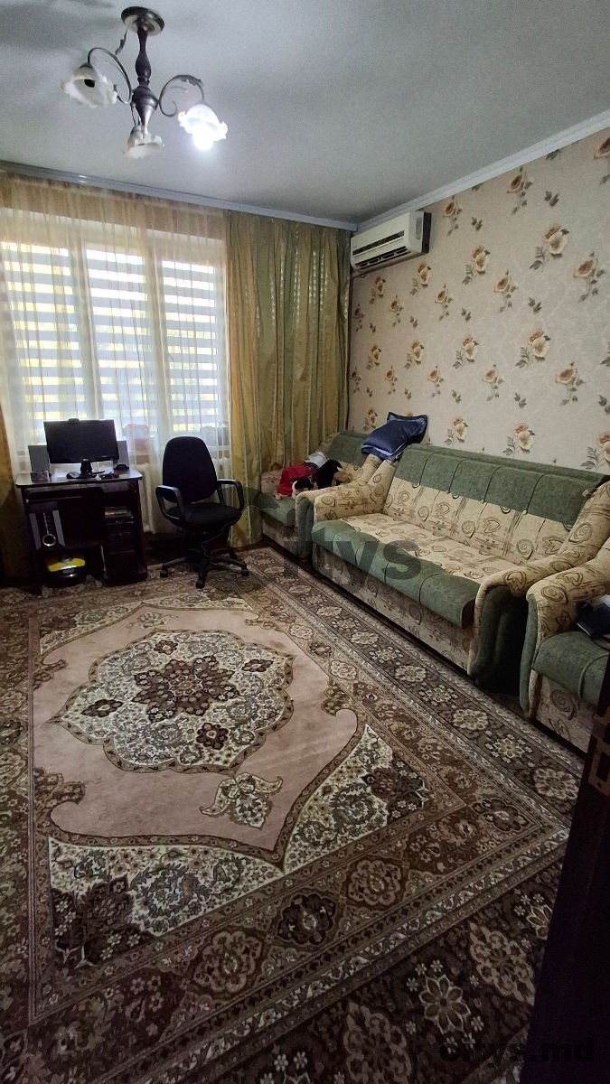 Apartament cu 3 camere, 60m², Dumitru Rîșcanu photo 2