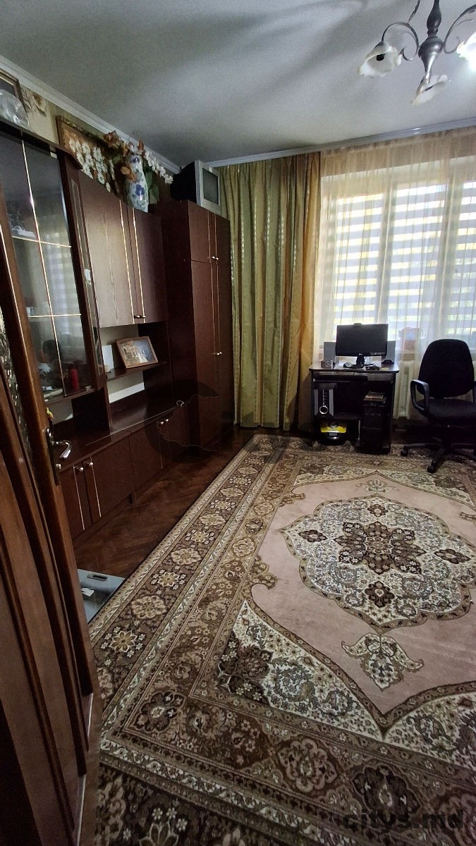 Apartament cu 3 camere, 60m², Dumitru Rîșcanu photo 1
