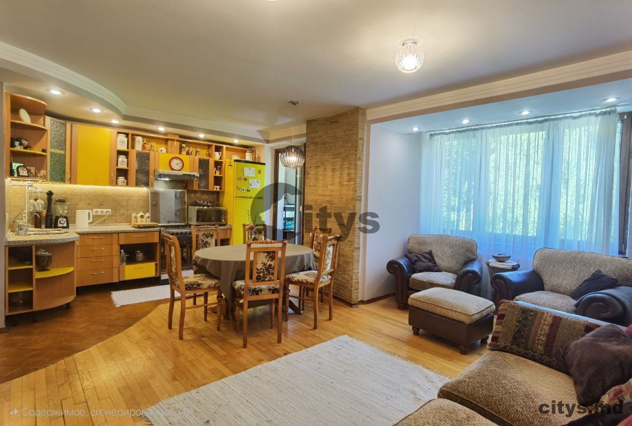 3-х комнатная квартира, 70м², Кишинёв, Центр, str. Grădinilor photo 8