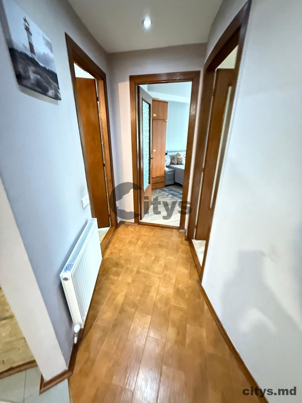 3-х комнатная квартира, 70м², Кишинёв, Центр, str. Grădinilor photo 3