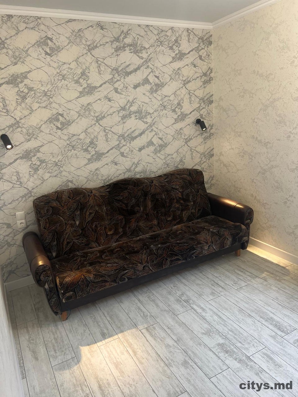 Apartament cu 2 camere, 45m², Aeroportului photo 2