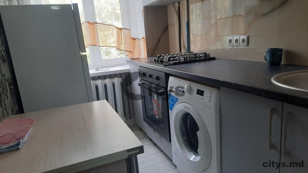 Apartament cu 2 camere, 45m², Aeroportului photo 0