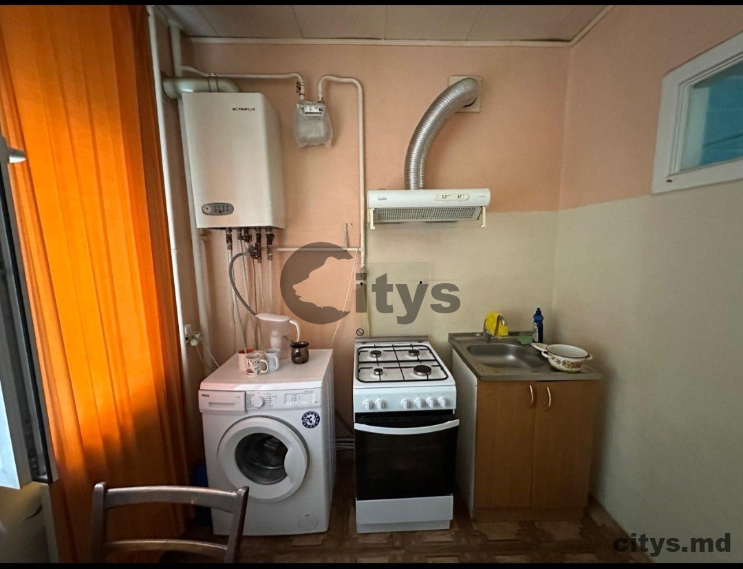 Apartament cu 2 camere, 46m², str.Gheorghe Cosbuc photo 5