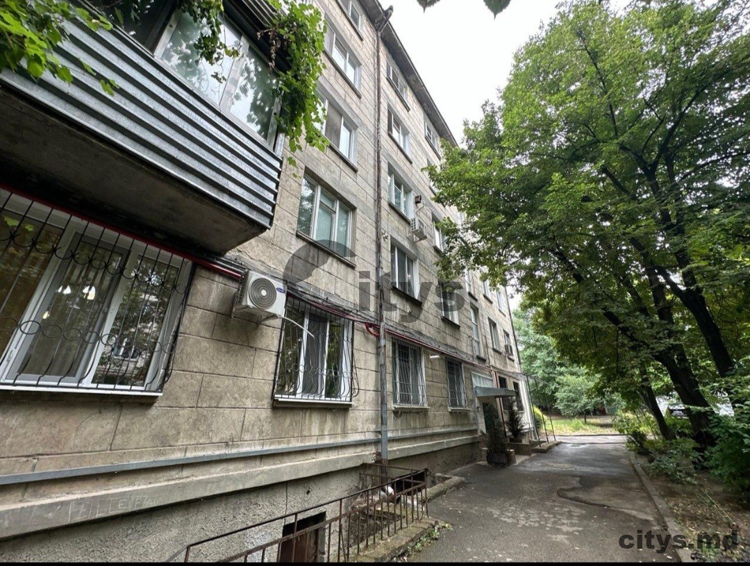 Apartament cu 2 camere, 46m², str.Gheorghe Cosbuc photo 0