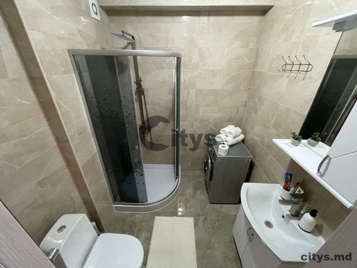 Apartament cu 1 cameră, 42m², Vorniceni photo 8
