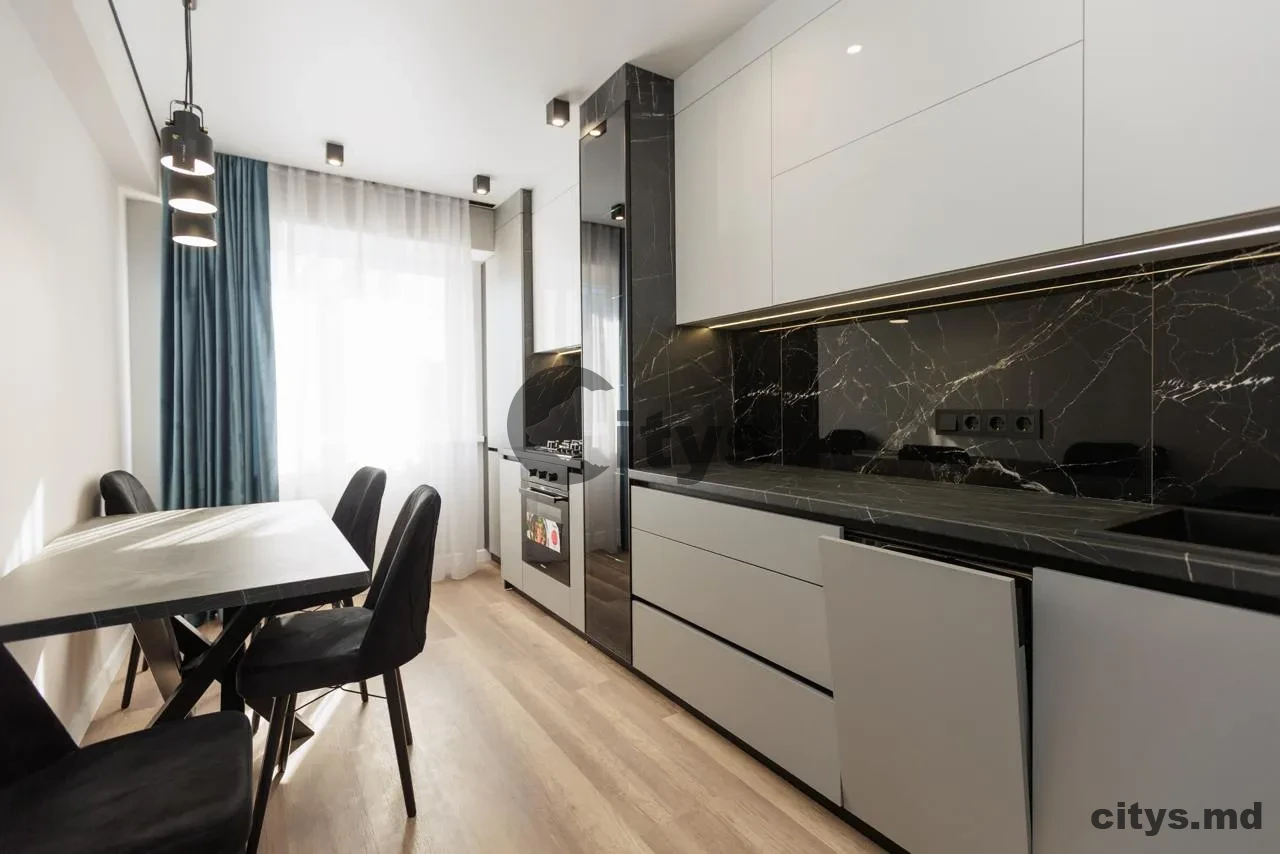 Apartament cu 2 camere, 70m², Gheorghe Caşu photo 2