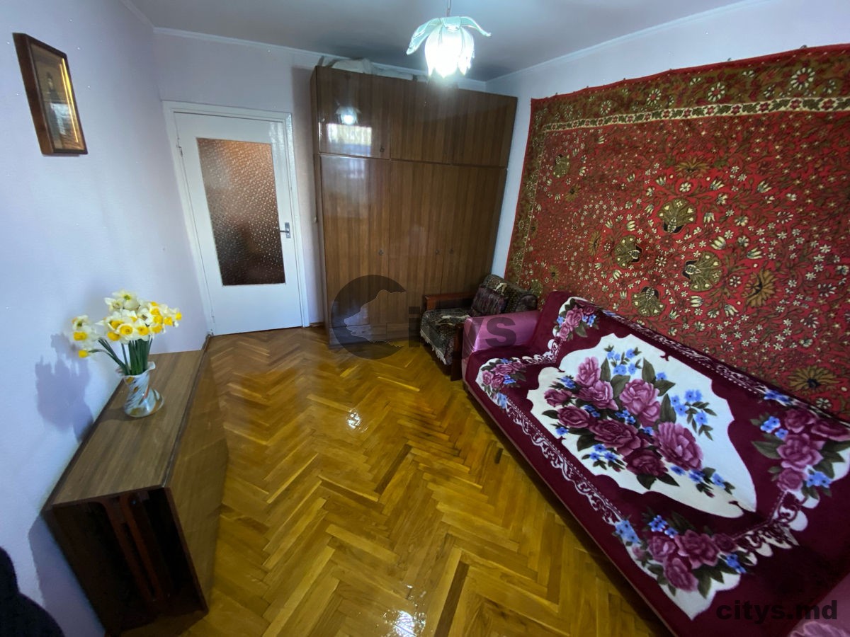 2-х комнатная квартира,Botanica  51м², Дачия 7171 photo 5