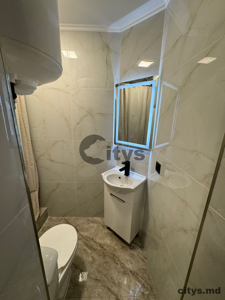 Малосемейка, 24м², Vasile Cheltuială photo 2