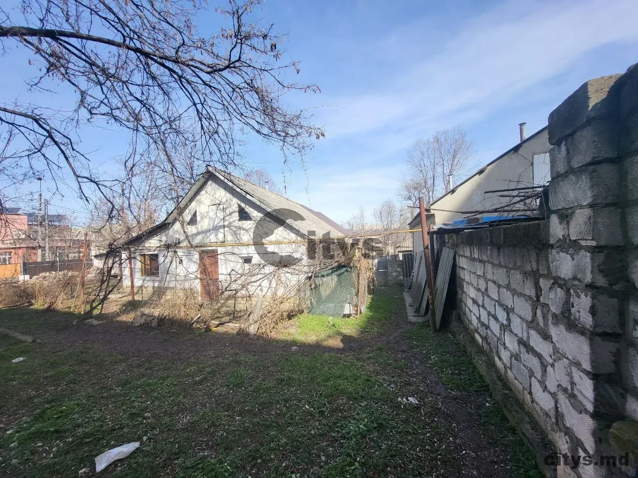Casă cu un nivel, 42m², Muncesti photo 11 - citys.md Casă cu un nivel, 42m², Muncesti photo 10