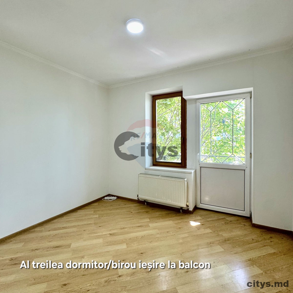Apartament cu 3 camere, Centru 113m², str. Grigore Ureche photo 6
