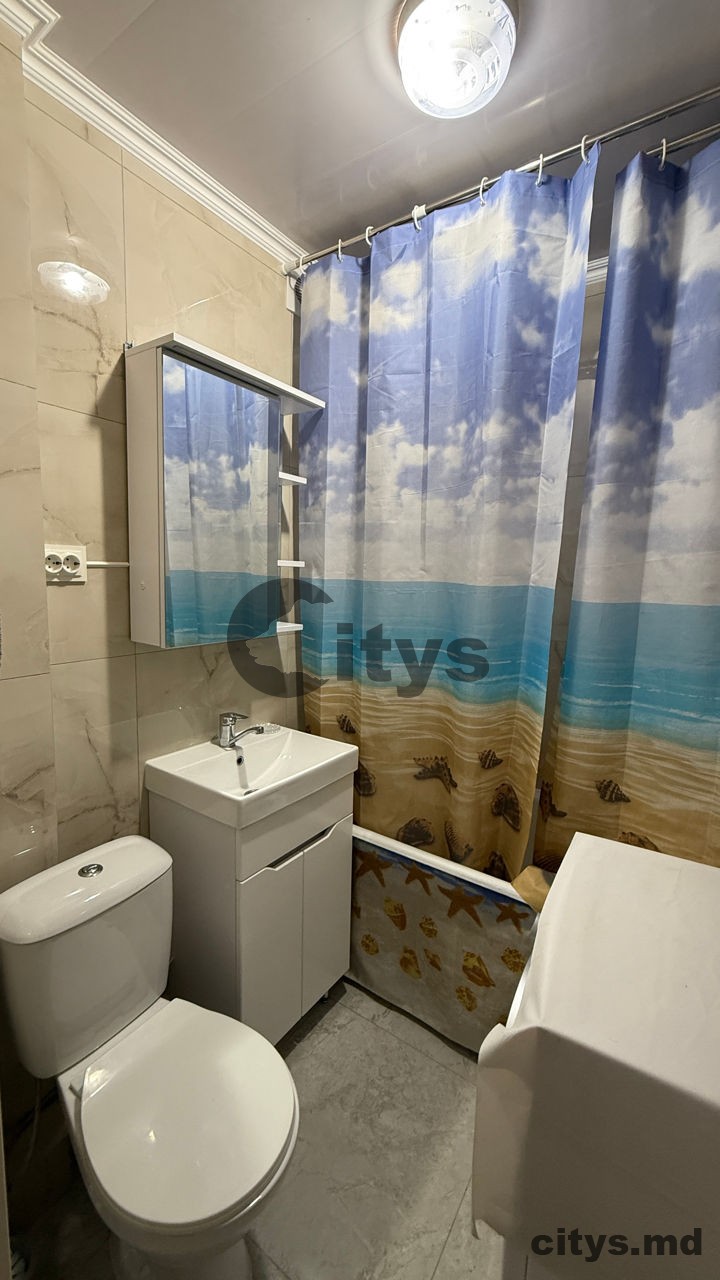 chirie-1 комнатная квартира, Riscani 32м², Киев photo 7