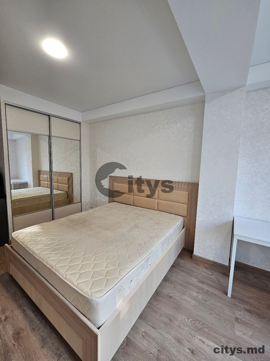 chirie-Apartament cu 1 cameră, Riscani 33m², ул. Академика Андрея Сахарова photo 3