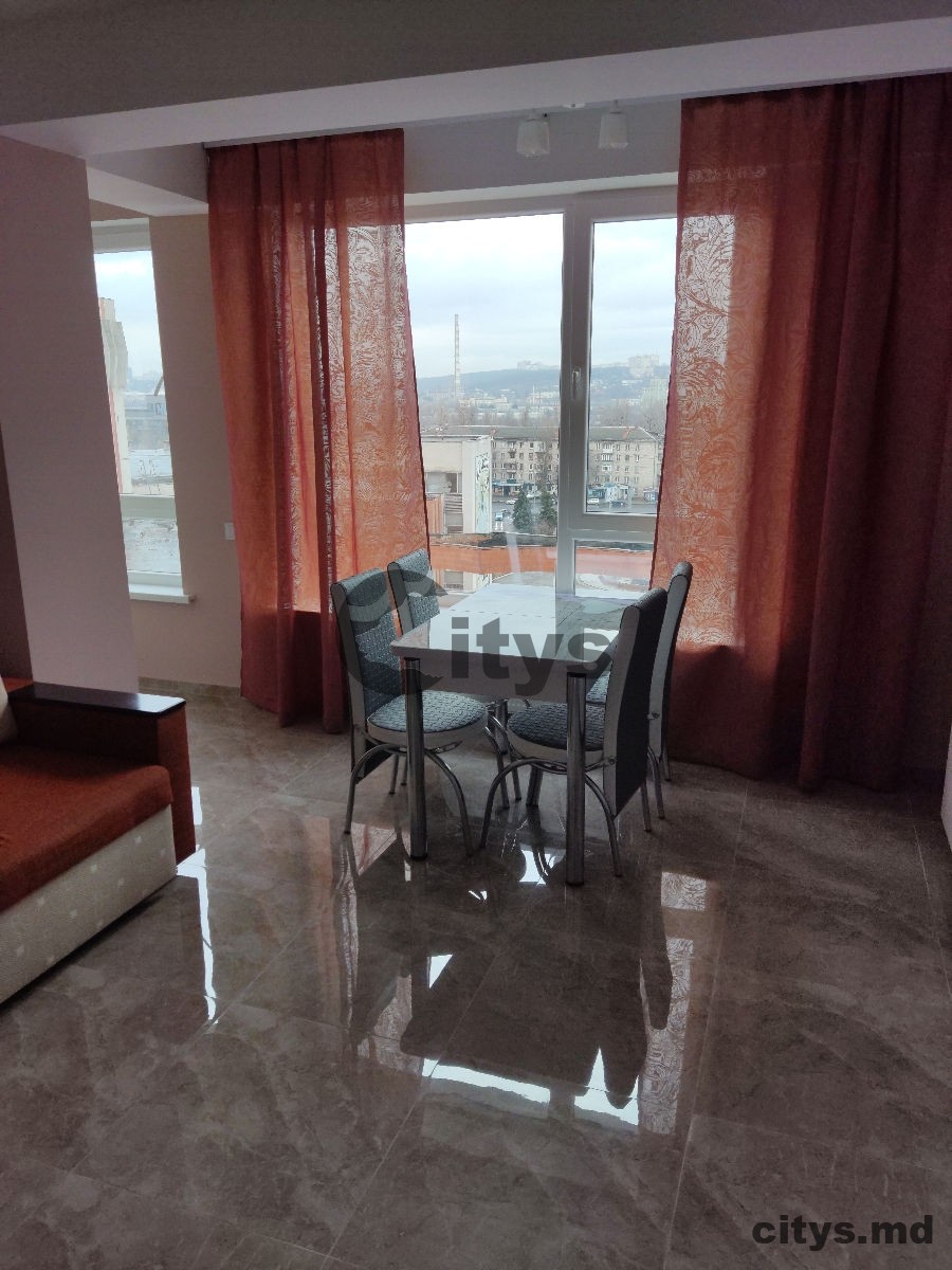 Apartament cu 1 cameră, 42m², Vorniceni photo 0