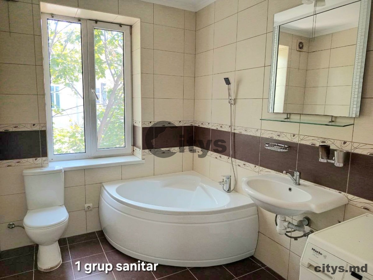 Apartament cu 3 camere, Centru 113m², str. Grigore Ureche photo 8
