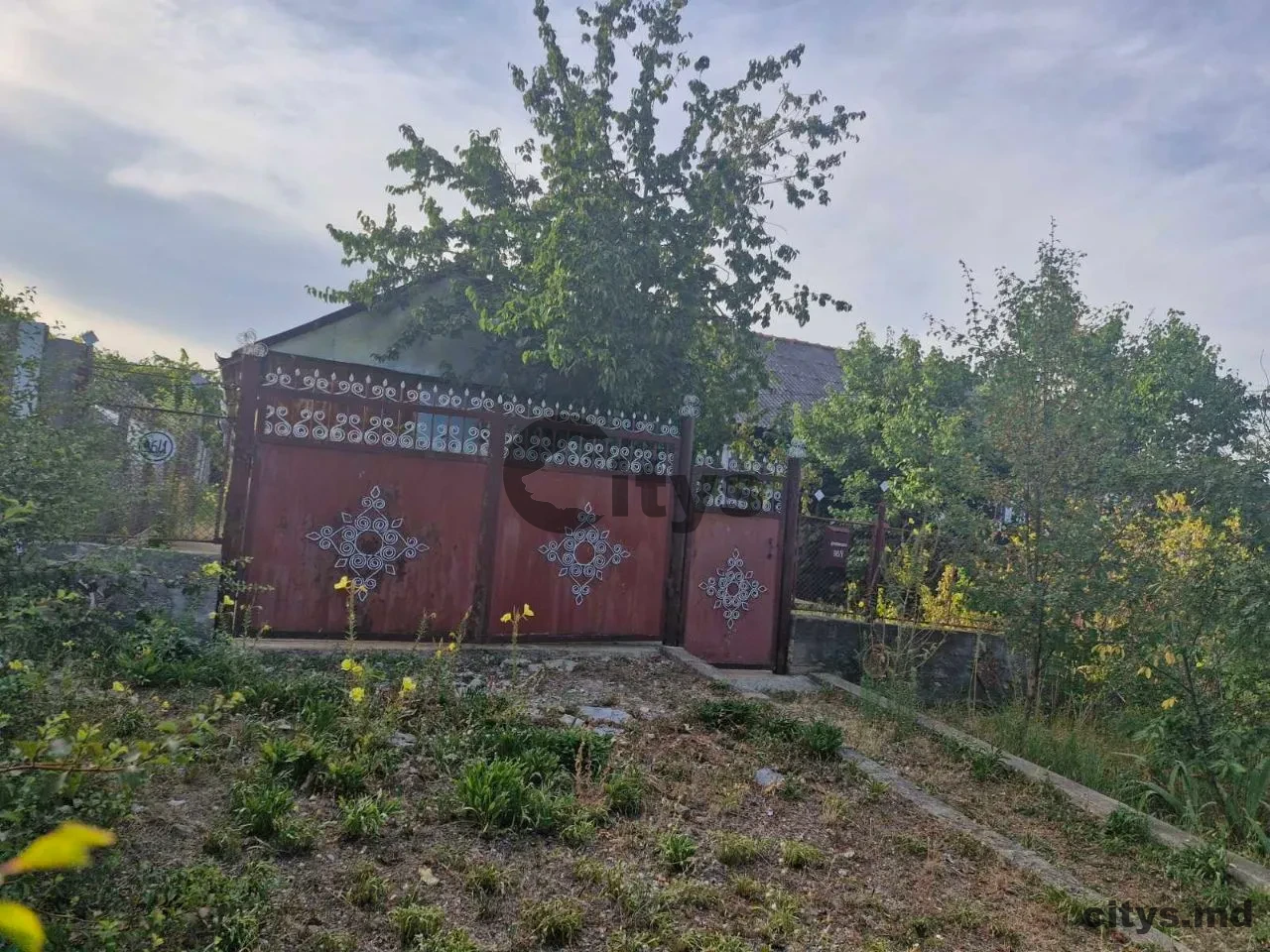 Casă cu un nivel, 37m², Dzerjinskii, Dubăsari photo 7 - citys.md Casă cu un nivel, 37m², Dzerjinskii, Dubăsari photo 6