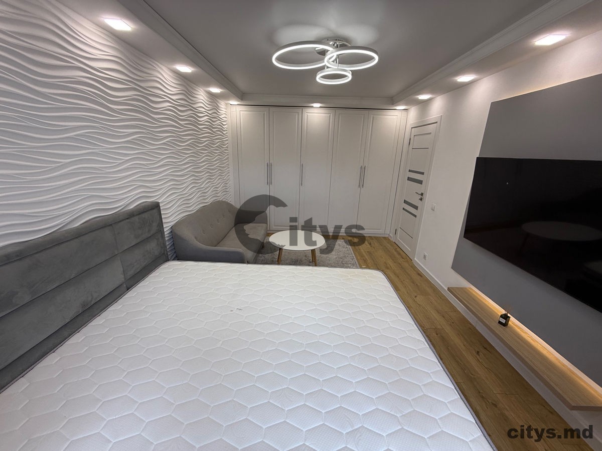 Apartament cu 2 camere, 48m², Florilor 7280 photo 2 - citys.md Apartament cu 2 camere, 48m², Florilor 7280 photo 1