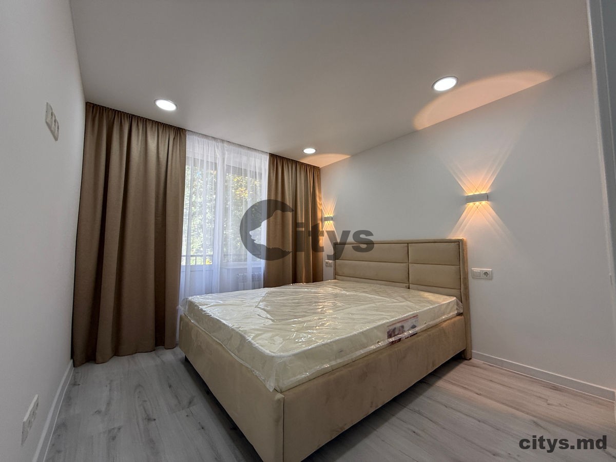 Apartament cu 2 camere, 55m², Tudor Vladimirescu photo 2 - citys.md Apartament cu 2 camere, 55m², Tudor Vladimirescu photo 1