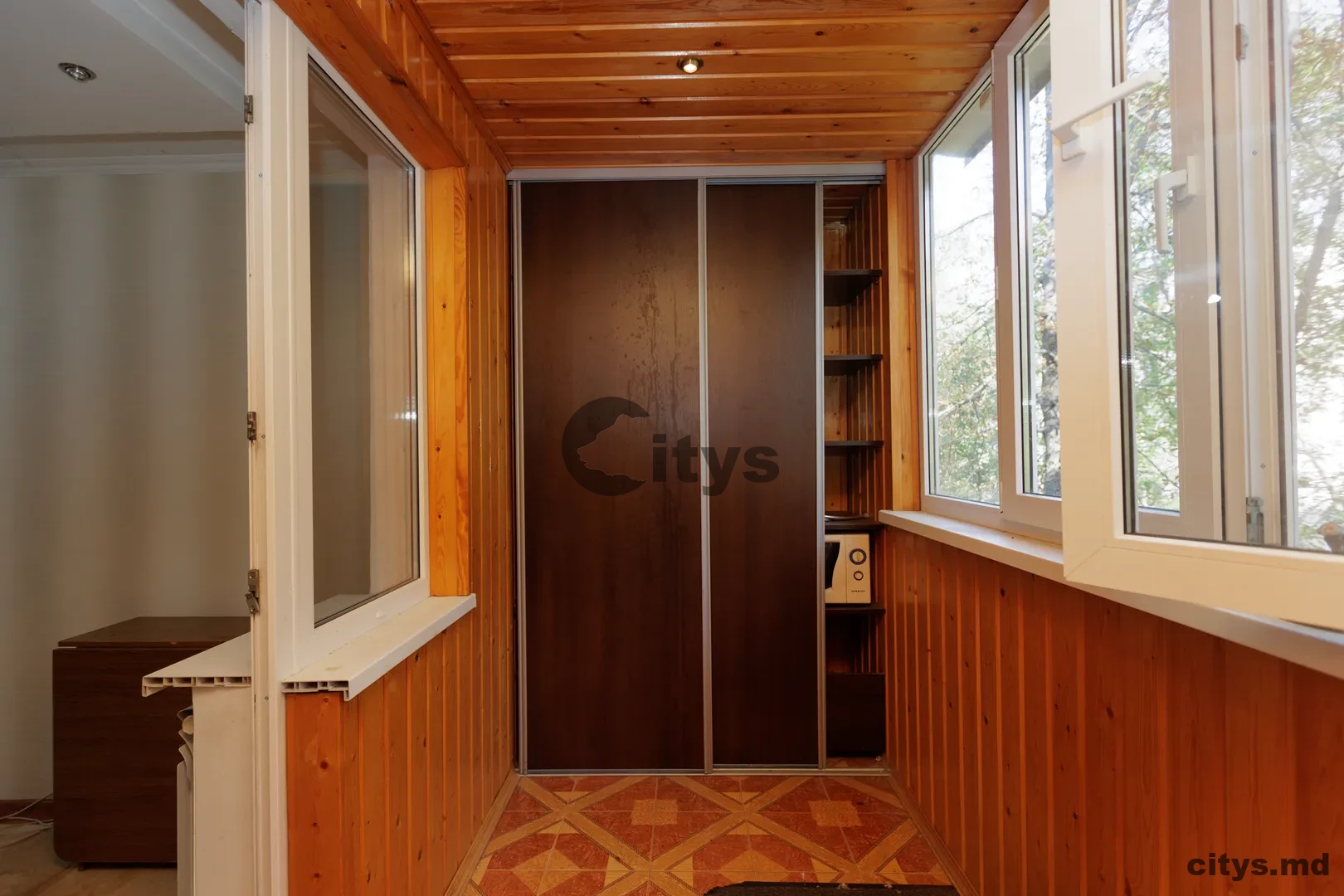 2-х комнатная квартира, 45м², Trandafirilor photo 5
