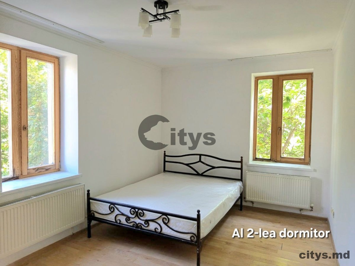 Apartament cu 3 camere, Centru 113m², str. Grigore Ureche photo 4