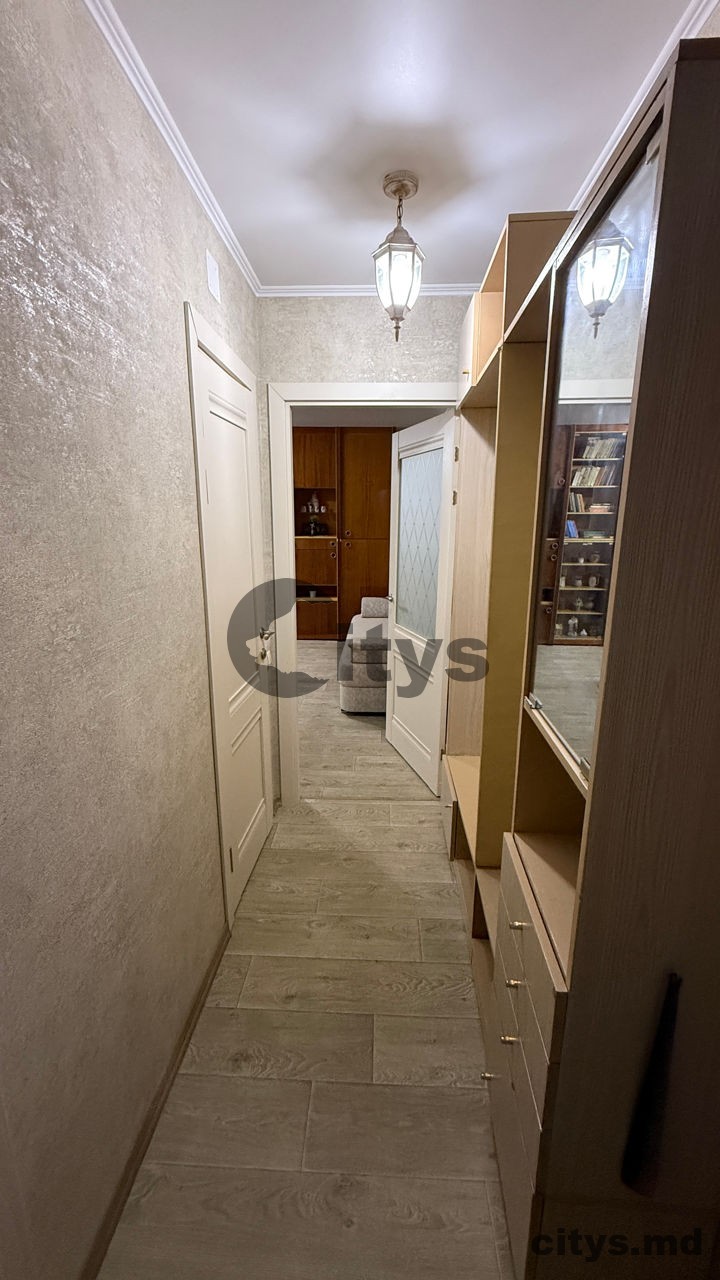 chirie-1 комнатная квартира, Riscani 32м², Киев photo 4