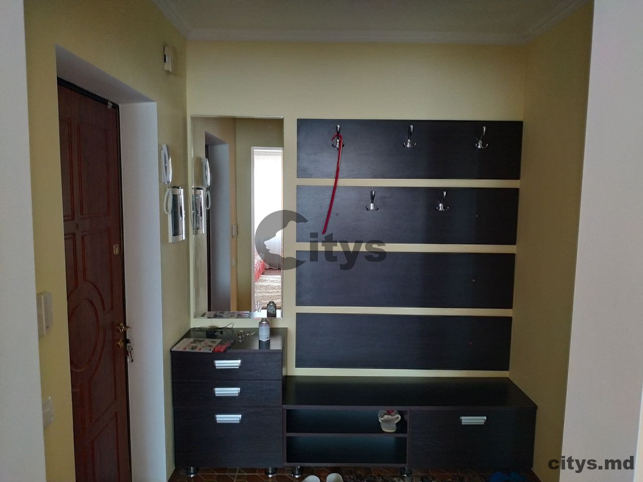 chirie-3-х комнатная квартира, Botanica 80м², str. Plaiului photo 5
