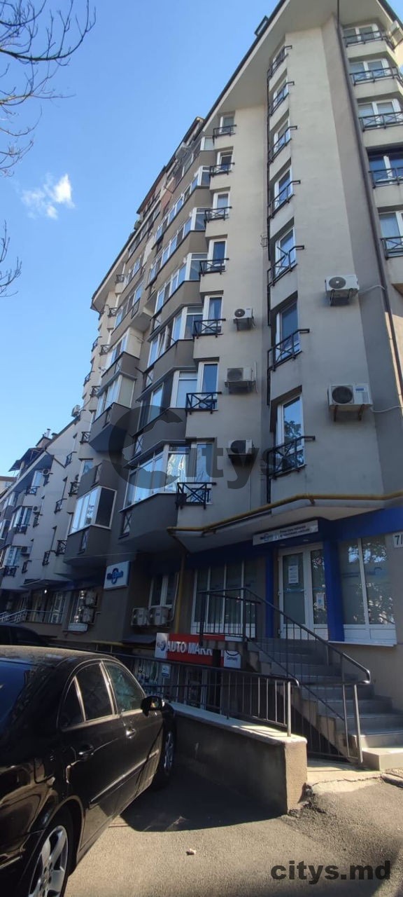 chirie-2-х комнатная квартира,Buiucani 69м², str. Liviu Deleanu photo 9