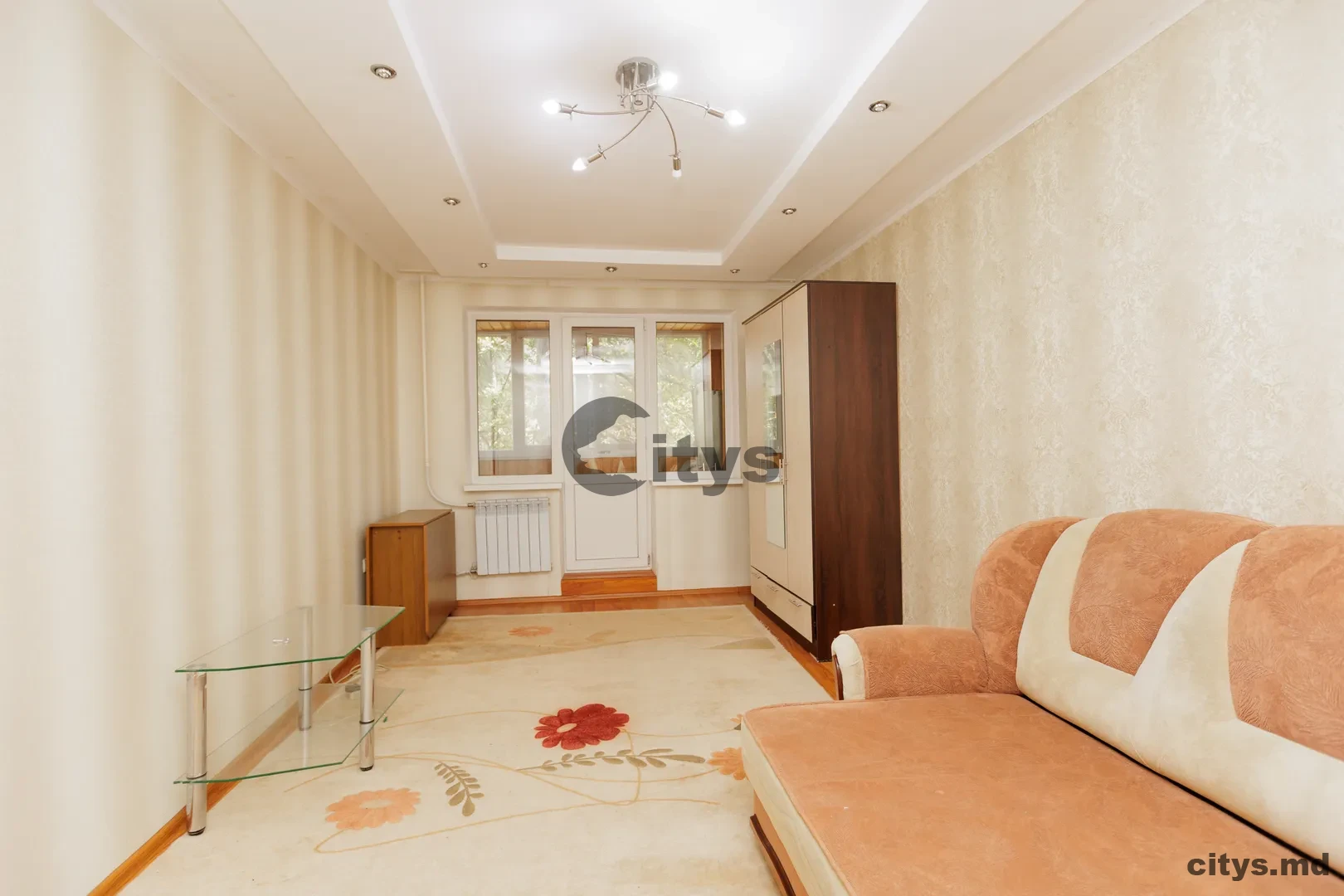 2-х комнатная квартира, 45м², Trandafirilor photo 4