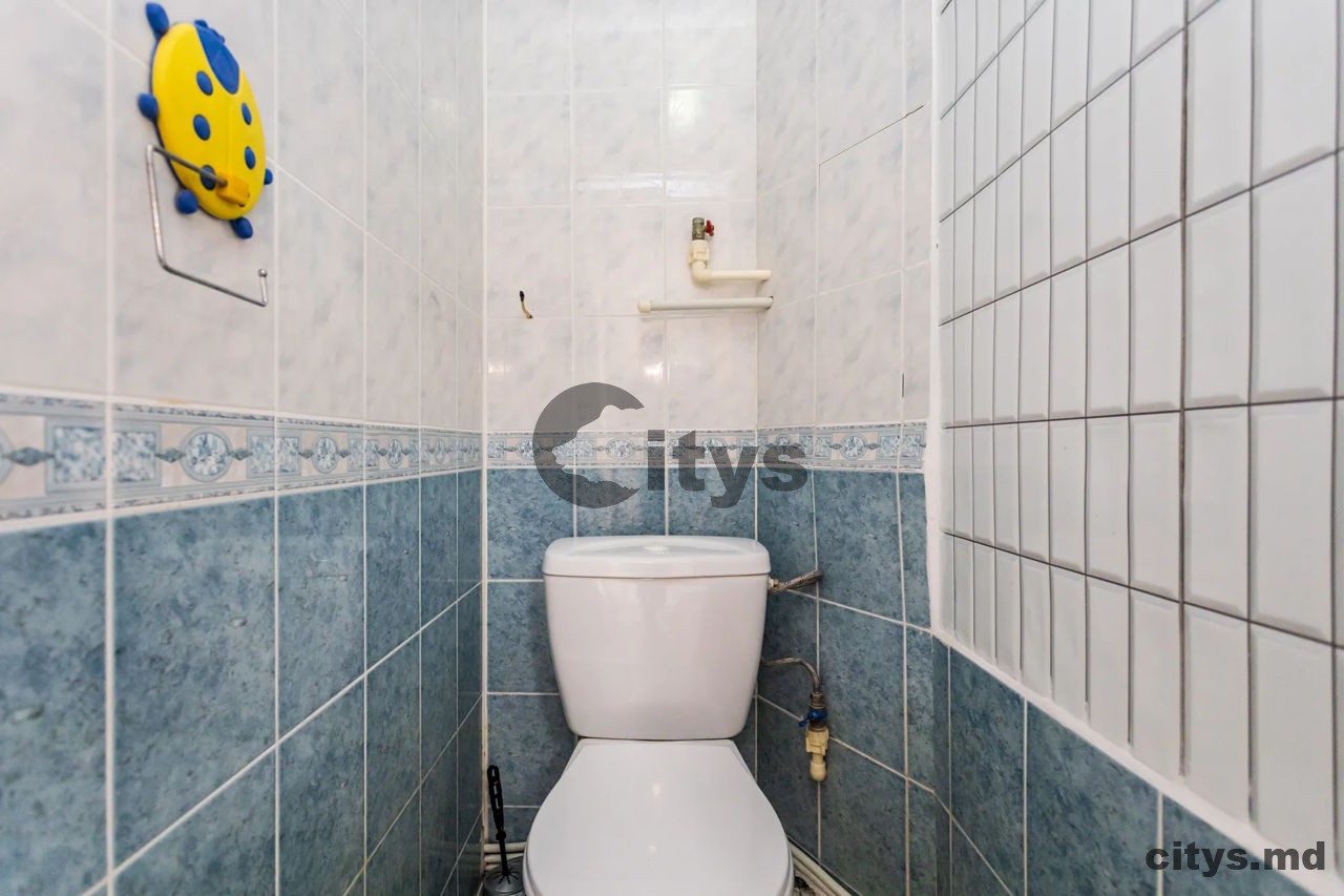 Apartament cu 2 camere, Centru 52m², str. Albișoara photo 9