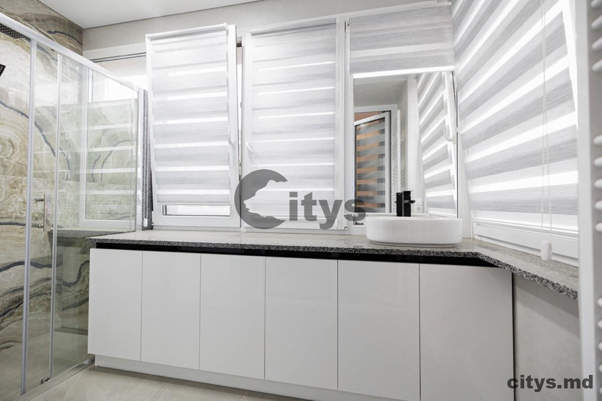 chirie-2-х комнатная квартира, Buiucani 53м², str. Ion Buzdugan photo 10