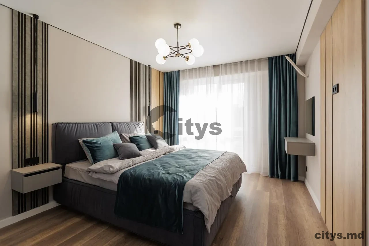 Apartament cu 2 camere, 70m², Gheorghe Caşu photo 3