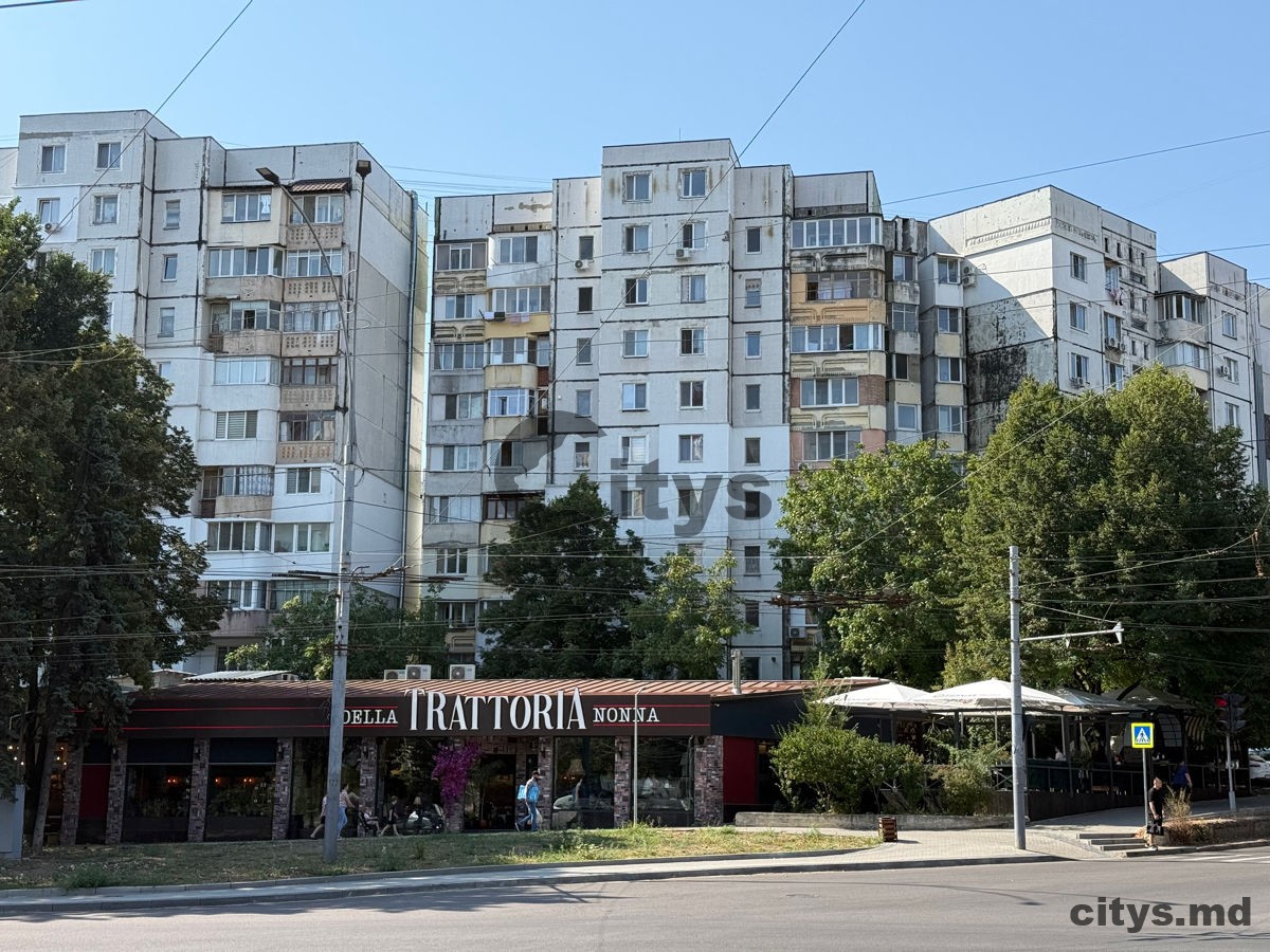 2-х комнатная квартира,Botanica  51м², Дачия 7171 photo 9