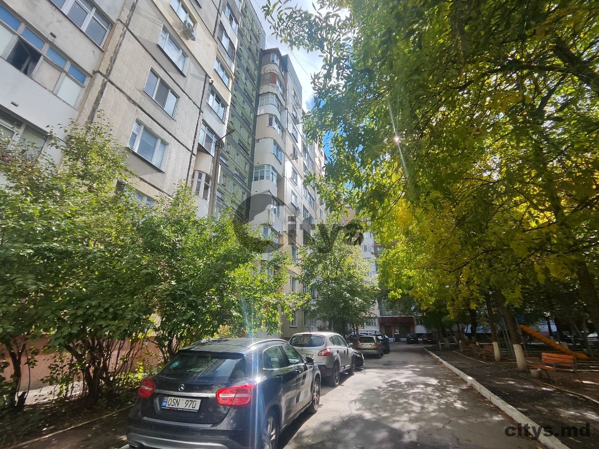 Apartament cu 1 cameră, Ciocana 36m², Mircea cel Bătrân photo 9